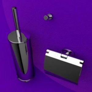 Geesa Nemox 650002115 accessoireset (toiletset) chroom