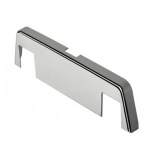 Geesa Standard 500011 rozet groot chroom