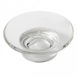 Geesa Thessa - Luna - Wynk - Nemox - Tone - Tone Gold - Nelio - AIM - Craft - Opal - Topaz 224600 zeepschaal helder glas