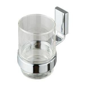 Geesa AIM 91840202 glashouder chroom