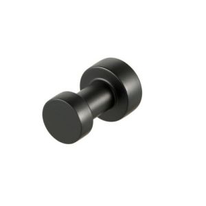 Geesa Nemox Black 91651306 haak mat zwart