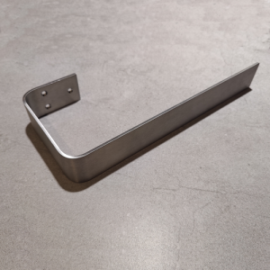 HD Heating handdoekhouder voor radiator 35cm geborsteld edelstaal (OUTLET)