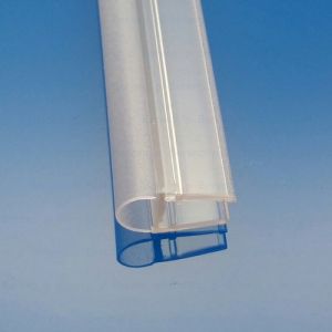 HSK Atelier Pur E77073 o-dichting verticaal, 200cm, 8mm *niet meer leverbaar*