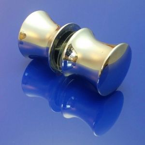 HSK E100140-1-41 knopgreep chroom
