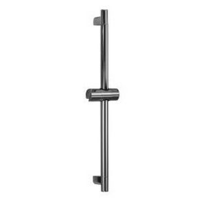 HSK Shower & Co! 1100018 glijstang rond 60cm met douchekophouder chroom