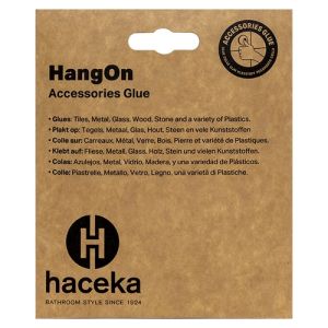 Haceka 1196110 HangOn 1-pack universele lijm