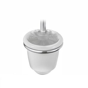 Haceka Allure 1127669 losse inzet voor toiletborstelgarnituur porselein wit