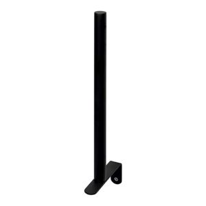 Haceka Ixi 1208556 reserverolhouder mat zwart