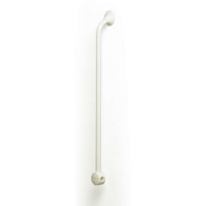 Handicare (Linido) LI2611019402 verticale combi-beugel Ergogrip 1335mm RVS gecoat wit