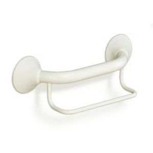 Handicare (Linido) LI2637001102 handdoekrek kort 300mm staal gecoat wit