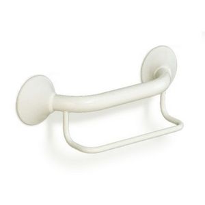 Handicare (Linido) LI2637001111 handdoekrek kort 300mm staal gecoat antraciet