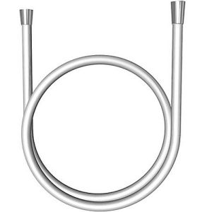 Hansa 54120200 Silverjet doucheslang 200cm chroom