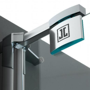 Huppe 1002, 054244 set inschuif magneetstrippen, 200cm