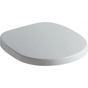 Ideal Standard Connect E712701 toiletzitting met deksel wit