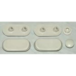 Ideal Standard Venice K794001 buffers rond en ovaal *niet meer leverbaar*