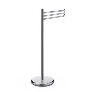 Inda Colorella A05840CR handdoekhouder standaard chroom