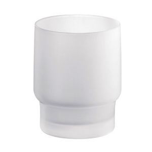 Inda Ego - Divo - Mito - Quadro R00100007 beker gesatineerd glas