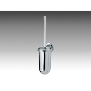 Inda Hotellerie - Colorella A04140CR toiletborstelhouder wand chroom