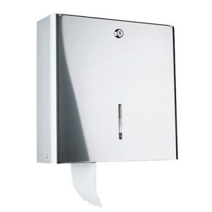 Inda Hotellerie AV427GAL toiletrolhouder roestvrij staal