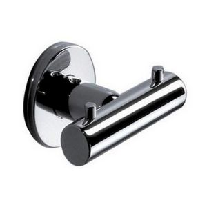 Inda Touch A46210CR dubbele kledinghaak chroom