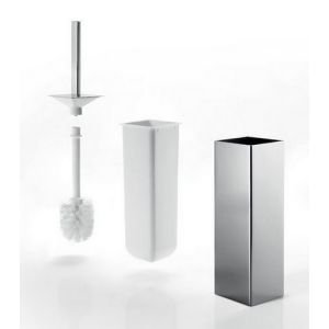 Inda AV114ACR toiletborstelhouder chroom