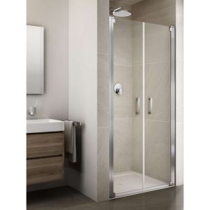 Provex 1201SA00F+ afwateringsstrip 120cm, 18mm hoog, transparant, voor glasdikte 6mm
