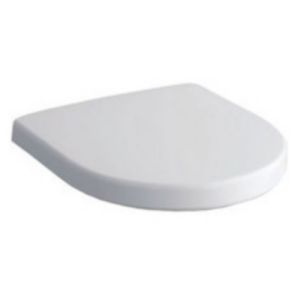 Keramag iCon 574130 toiletzitting met deksel wit *niet meer leverbaar*