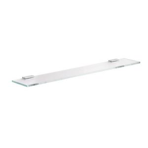 Keuco Moll 12710015600 glazen planchet 650mm chroom