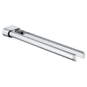 Keuco Elegance 11618010000 2-lids handdoekhouder chroom (OUTLET)