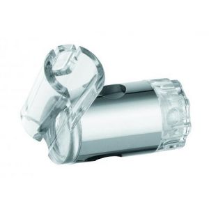 Kludi Logo 7133705-00 glijstuk voor glijstang chroom