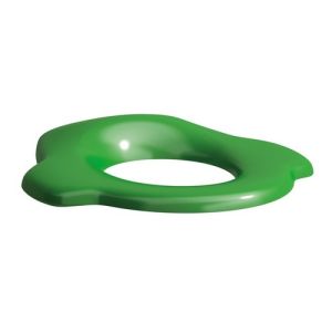 Laufen Florakids 8910320710001 toiletzitting zonder deksel groen