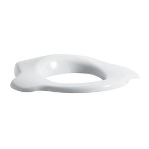Laufen Florakids 8910323000001 toiletzitting zonder deksel wit