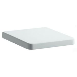 Laufen Living 8924333000001 toiletzitting met deksel wit