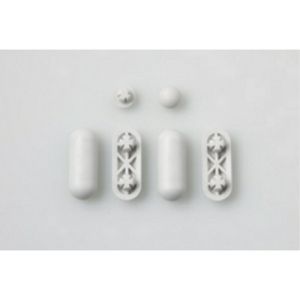 Laufen Palomba - Kartell by Laufen - Imola Duroline - Imola Softline - Pro - Universal 8928030000001 bufferset voor toiletzitting