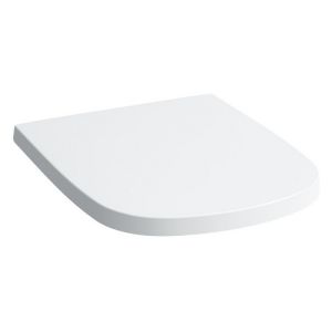 Laufen Palomba 8918020000001 toiletzitting met deksel wit