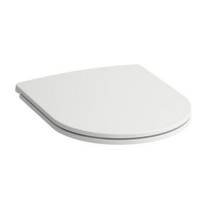 Laufen Pro 8989660000001 toiletzitting met deksel wit