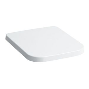 Laufen Pro S 8919610000001 toiletzitting met deksel wit