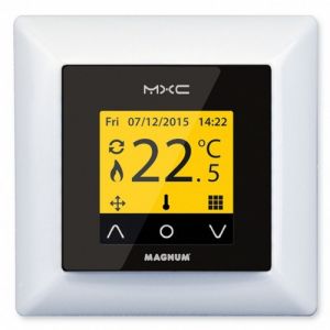Magnum X-treme Control 825800 digitale klokthermostaat met vloersensor *niet meer leverbaar*