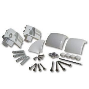 Novellini R01H3A-25 montageset pergamon *niet meer leverbaar*