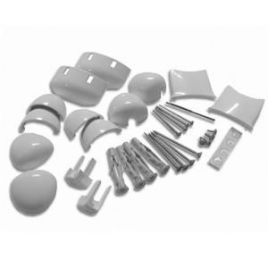 Novellini R01KI2P1-A montageset wit 030