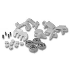 Novellini R03F3A-25 set wieltjes en geleiders pergamon *niet meer leverbaar*