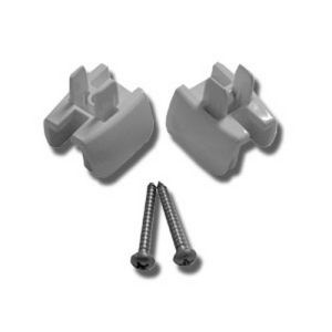 Novellini R04BBBC01-A set dopjes/ afdekdopjes wit 030