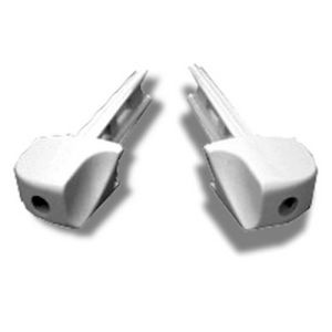 Novellini R04KIR1-K set dopjes chroom *niet meer leverbaar*