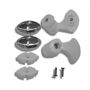 Novellini R07STR1-25 set wieltjes pergamon *niet meer leverbaar*