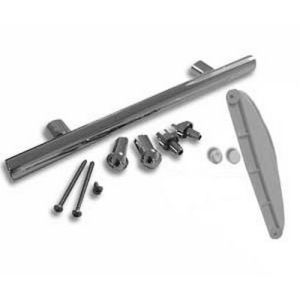 Novellini R40MALU1-D deurgreep wit 030/ chroom