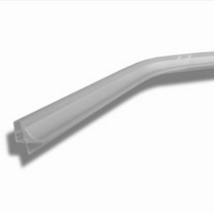 Novellini R51GPE1001-TR set gehoekte afdichtingsstrippen voor vijfhoek 94-97