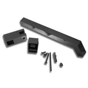 Novellini R80LOU180-K muursteun 180mm chroom