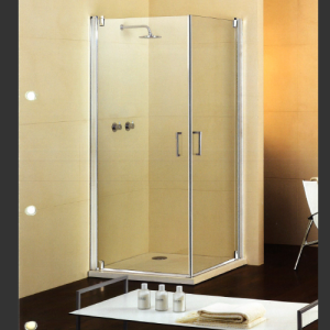 PDPlan Labyrinth inschuifrubber transparant 100cm