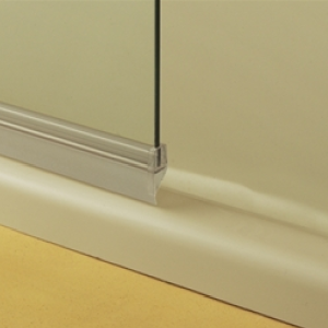 PDPlan Cristal CRS2120 lekstrippen tbv dubbele badwand