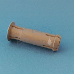 Pressalit A7222 scharnierbus met weerhaak